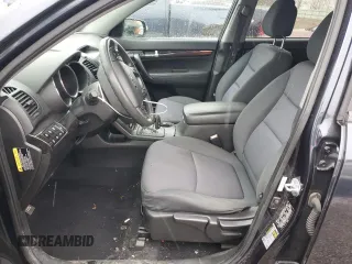 2012 Kia Sorento LX with VIN 5XYKTCA67CG245512, listed as a Copart auction lot 51487605 with 155,442 mi miles and Clean Title. Bid and sale history available at DreamBid. Image 7.