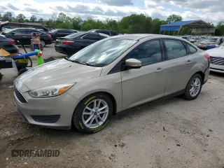 2015 Ford Focus SE с VIN 1FADP3F25FL350342, выставлен на аукционе Copart как лот 52121775 с пробегом 63 892 миль миль и Списание • Salvage title. История ставок и продаж доступна на DreamBid. Изображение 1.