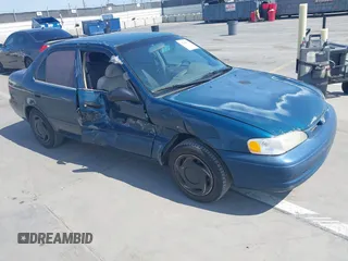 1999 Toyota Corolla VE с VIN 1NXBR12E1XZ209856, выставлен на аукционе IAAI как лот 42144611 с пробегом 238 701 миль миль и . История ставок и продаж доступна на DreamBid. Изображение 1.