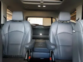 2019 Buick Enclave Essence with VIN 5GAERBKW3KJ185166, listed as a Copart auction lot 50267625 with 55,543 mi miles and Salvage Title. Bid and sale history available at carsss.com. Image 10.