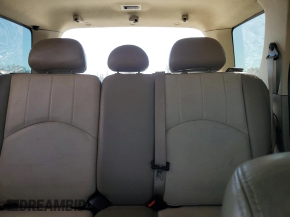 2005 Mercury Mariner Luxury with VIN 4M2YU57105DJ18837, listed as a Copart auction lot 52105545 with 177,049 mi miles and Salvage title. Bid and sale history available at DreamBid. Image 10.