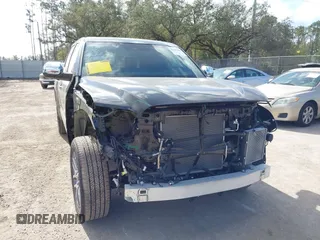 2024 Toyota Tundra 1794 Edition with VIN 5TFMA5DB2RX173868, listed as a IAAI auction lot 41149470 with 11,391 mi miles and . Bid and sale history available at DreamBid. Image 6.