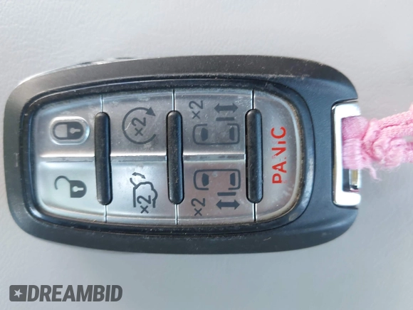 2021 Chrysler Voyager LXi z VIN 2C4RC1DG4MR568260, wystawiony jako IAAI lot #42187861 z przebiegiem Nie podano mil oraz . Historia ofert i sprzedaży dostępna na DreamBid. Obrazek 11.