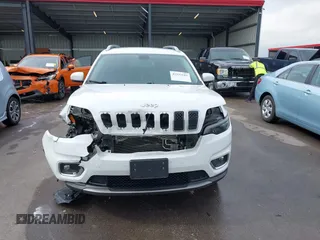 2020 Jeep Cherokee Limited z VIN 1C4PJMDX4LD603024, wystawiony jako IAAI lot #42532183 z przebiegiem 41 541 mil mil oraz . Historia ofert i sprzedaży dostępna na DreamBid. Obrazek 12.