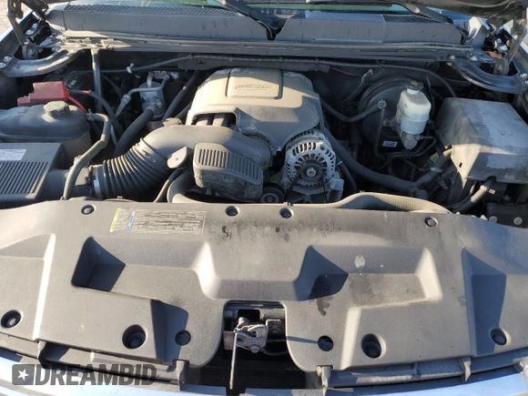 2010 GMC Sierra 1500 SLT с VIN 3GTRKWE37AG140020, выставлен на аукционе Copart как лот 51840655 с пробегом 203 389 миль миль и Списание • Salvage title. История ставок и продаж доступна на DreamBid. Изображение 11.