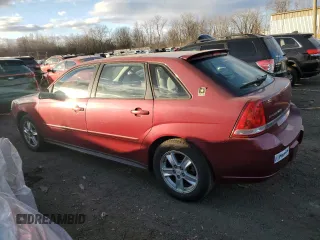 2005 Chevrolet Malibu Maxx LS with VIN 1G1ZT64875F143011, listed as a Copart auction lot 87909865 with 55,989 mi miles and Salvage Title. Bid and sale history available at carsss.com. Image 2.