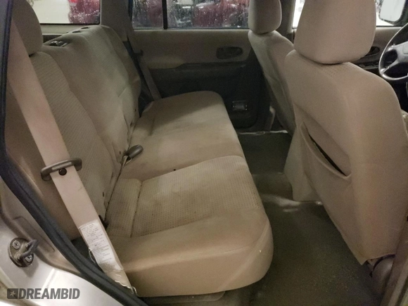 2004 Mitsubishi Montero Sport LS with VIN JA4MT21R94J005905, listed as a Copart auction lot 44684575 with 187,274 mi miles and Salvage Title. Bid and sale history available at carsss.com. Image 11.