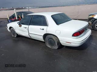 1998 Buick LeSabre Limited with VIN 1G4HR52KXWH408063, listed as a IAAI auction lot 42188799 with 134,218 mi miles and . Bid and sale history available at DreamBid. Image 3.