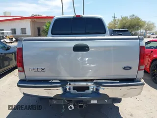 2003 Ford F-250 XL with VIN 1FTNW21P23ED46263, listed as a IAAI auction lot 42473193 with 339,662 mi miles and . Bid and sale history available at DreamBid. Image 16.