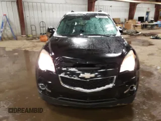 2013 Chevrolet Equinox LT z VIN 2GNALPEK7D6107128, wystawiony jako Copart lot #83925204 z przebiegiem 154 777 mil mil oraz Szkoda całkowita • Salvage title. Historia ofert i sprzedaży dostępna na DreamBid. Obrazek 5.