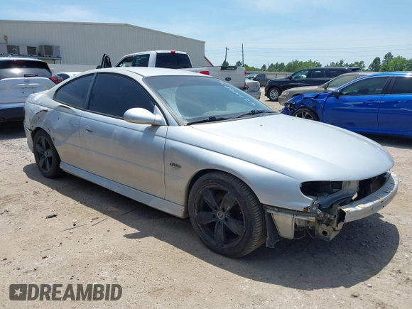 2004 Pontiac GTO z VIN 6G2VX12G04L295369, wystawiony jako IAAI lot #42244826 z przebiegiem Nie podano mil oraz . Historia ofert i sprzedaży dostępna na DreamBid. Obrazek 1.