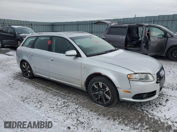 2008 Audi A4 2.0T with VIN WAUKF68E38A166218, listed as a Copart auction lot 86200544 with Not Provided miles and Clean Title. Bid and sale history available at carsss.com. Image 4.