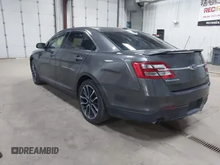 2017 Ford Taurus SHO with VIN 1FAHP2KT1HG112641, listed as a IAAI auction lot 42247762 with 117,908 mi miles and . Bid and sale history available at DreamBid. Image 3.