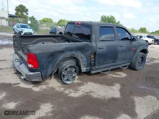2010 Dodge Ram 1500 SLT with VIN 1D7RV1CP1AS192841, listed as a IAAI auction lot 42122082 with 110,719 mi miles. Bid and sale history available at carsss.com. Image 4.