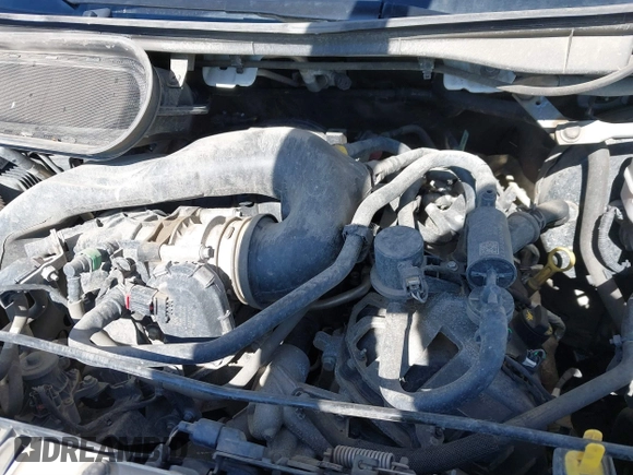 2023 Ford Transit Cargo with VIN 1FTBR2X84PKB37947, listed as a IAAI auction lot 41750849 with 58,114 mi miles and . Bid and sale history available at DreamBid. Image 10.