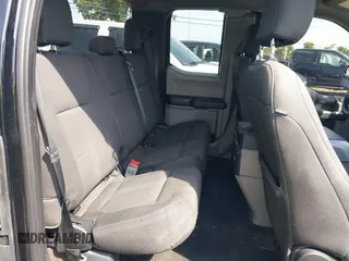 2018 Ford F-150 XL with VIN 1FTEX1CPXJKE63642, listed as a IAAI auction lot 42768090 with 147,219 mi miles and . Bid and sale history available at DreamBid. Image 8.