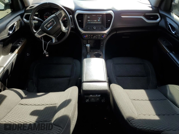 2019 GMC Acadia SLE with VIN 1GKKNSLA9KZ247191, listed as a Copart auction lot 79934844 with 108,341 mi miles and Salvage Title. Bid and sale history available at DreamBid. Image 8.