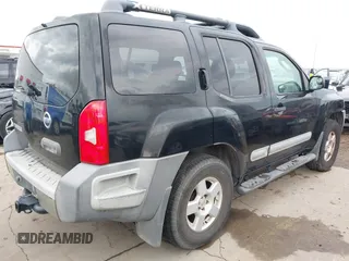 2006 Nissan Xterra SE with VIN 5N1AN08U26C536433, listed as a IAAI auction lot 42496460 with 169,971 mi miles and . Bid and sale history available at DreamBid. Image 4.
