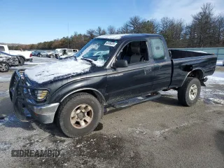1996 Toyota Tacoma z VIN 4TAWM72N8TZ183580, wystawiony jako Copart lot #42058255 z przebiegiem 271 645 mil mil oraz Szkody całkowita. Historia ofert i sprzedaży dostępna na DreamBid. Obrazek 1.