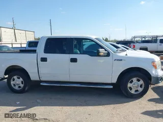 2013 Ford F-150 XL with VIN 1FTFW1CF2DKE62990, listed as a IAAI auction lot 41767912 with 257,503 mi miles. Bid and sale history available at carsss.com. Image 13.