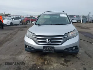 2012 Honda CR-V EX-L with VIN JHLRM4H79CC029149, listed as a IAAI auction lot 40909967 with 100,141 mi miles. Bid and sale history available at carsss.com. Image 12.