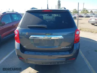 2011 Chevrolet Equinox LT w/2LT with VIN 2CNFLNEC4B6323250, listed as a IAAI auction lot 41871613 with 138,357 mi miles. Bid and sale history available at carsss.com. Image 16.