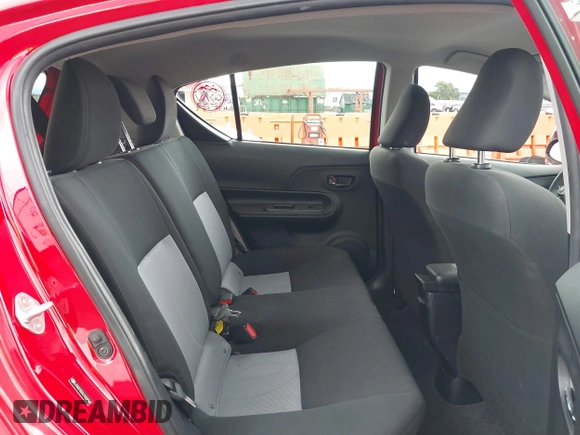 2018 Toyota Prius One z VIN JTDKDTB34J1604846, wystawiony jako IAAI lot #41976214 z przebiegiem 68 949 mil mil oraz . Historia ofert i sprzedaży dostępna na DreamBid. Obrazek 8.