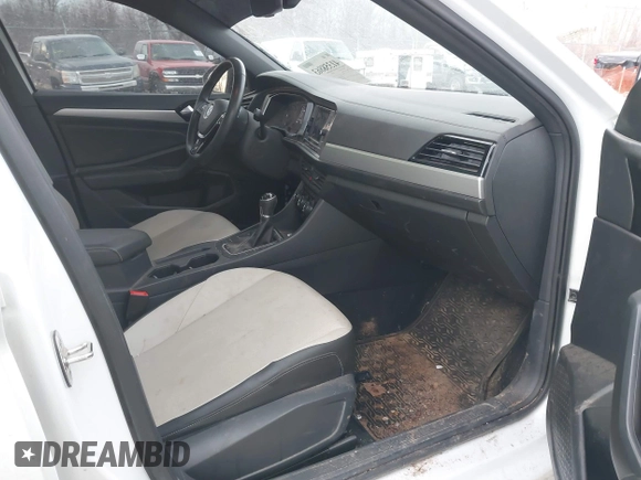 2020 Volkswagen Jetta S с VIN 3VWN57BU0LM089843, выставлен на аукционе IAAI как лот 41358863 с пробегом 41 969 миль миль и . История ставок и продаж доступна на DreamBid. Изображение 5.