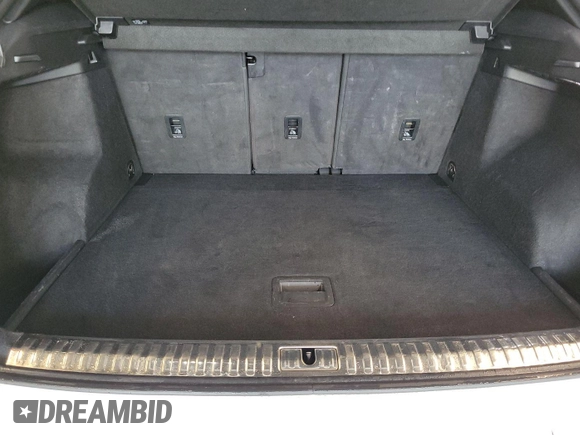 2023 Audi Q3 S line Premium with VIN WA1DECF32P1100878, listed as a IAAI auction lot 42851041 with 46,463 mi miles and . Bid and sale history available at DreamBid. Image 16.