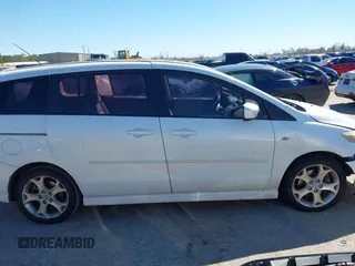2008 Mazda 5 Grand Touring with VIN JM1CR293280316197, listed as a IAAI auction lot 41731351 with 197,662 mi miles and . Bid and sale history available at DreamBid. Image 13.
