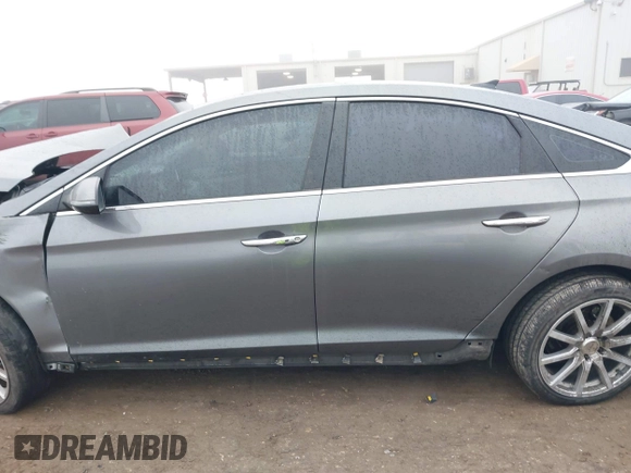 2018 Hyundai Sonata SEL with VIN 5NPE34AF1JH652136, listed as a IAAI auction lot 41442509 with 83,728 mi miles and . Bid and sale history available at DreamBid. Image 15.