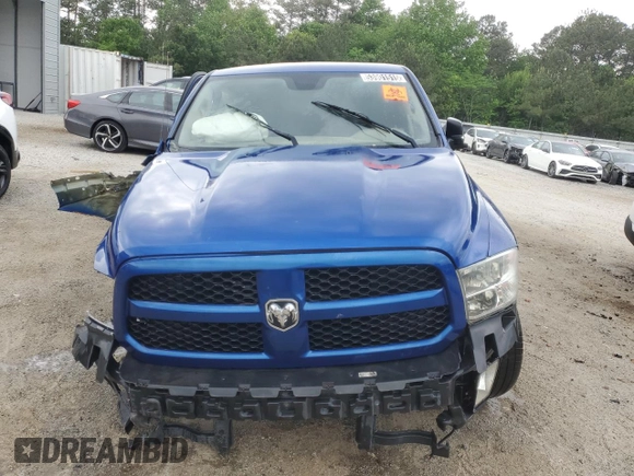 2014 Ram 1500 Express z VIN 1C6RR7KT6ES205192, wystawiony jako Copart lot #62189955 z przebiegiem 115 653 mil mil oraz Czysty tytuł • Clean title. Historia ofert i sprzedaży dostępna na DreamBid. Obrazek 5.