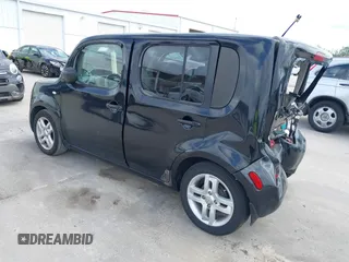 2009 Nissan Cube SL z VIN JN8AZ28R59T103584, wystawiony jako IAAI lot #41685022 z przebiegiem 158 810 mil mil oraz . Historia ofert i sprzedaży dostępna na DreamBid. Obrazek 3.