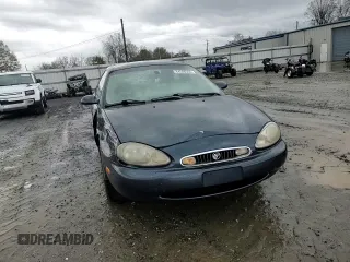 1998 Mercury Sable LS Premium Group with VIN 1MEFM53S8WA614062, listed as a Copart auction lot 84588304 with 80,345 mi miles and Clean title. Bid and sale history available at DreamBid. Image 11.