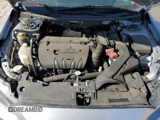 2015 Mitsubishi Lancer GT with VIN JA32U8FW5FU000261, listed as a Copart auction lot 78493324 with 142,274 mi miles and Salvage Title. Bid and sale history available at carsss.com. Image 11.