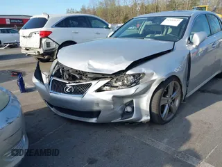 2012 Lexus IS 250 z VIN JTHBF5C26C5175134, wystawiony jako IAAI lot #41932123 z przebiegiem 182 939 mil mil oraz . Historia ofert i sprzedaży dostępna na DreamBid. Obrazek 6.