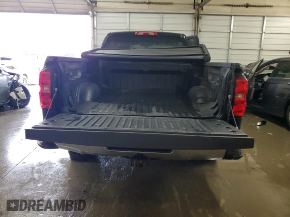 2014 Chevrolet Silverado 1500 LT with VIN 1GCVKREH2EZ410675, listed as a Copart auction lot 47573605 with 0 mi miles and Clean Title. Bid and sale history available at carsss.com. Image 6.