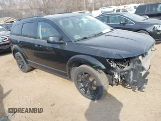 2018 Dodge Journey GT with VIN 3C4PDDEG6JT330276, listed as a IAAI auction lot 41886845 with 91,015 mi miles and . Bid and sale history available at DreamBid. Image 1.
