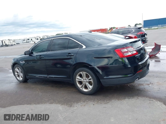2015 Ford Taurus SEL with VIN 1FAHP2H85FG108575, listed as a IAAI auction lot 42514846 with 209,478 mi miles and . Bid and sale history available at DreamBid. Image 14.