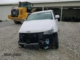 2019 Jeep Grand Cherokee High Altitude z VIN 1C4RJFCT3KC856424, wystawiony jako Copart lot #51582635 z przebiegiem 70 855 mil mil oraz Szkoda całkowita • Salvage title. Historia ofert i sprzedaży dostępna na DreamBid. Obrazek 15.