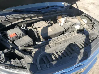 2019 Chevrolet Silverado 1500 LTZ with VIN 3GCUYGEL2KG182725, listed as a Copart auction lot 50393705 with 135,057 mi miles and Salvage Title. Bid and sale history available at DreamBid. Image 12.
