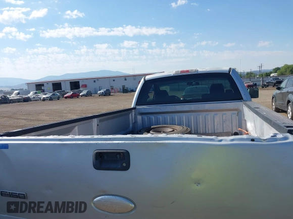 2006 Ford F-150 XL with VIN 1FTRF14546NA13640, listed as a IAAI auction lot 42745878 with 204,732 mi miles and . Bid and sale history available at DreamBid. Image 12.
