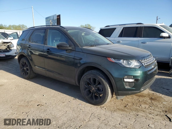 2016 Land Rover Discovery Sport HSE z VIN SALCR2BG7GH623693, wystawiony jako Copart lot #52648315 z przebiegiem 102 581 mil mil oraz Szkoda całkowita • Salvage title. Historia ofert i sprzedaży dostępna na DreamBid. Obrazek 4.