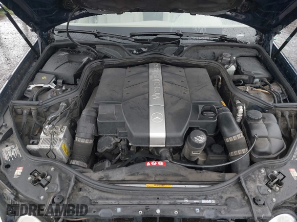2005 Mercedes-Benz E 320 with VIN WDBUH65J45A624043, listed as a IAAI auction lot 41808006 with 190,444 mi miles and . Bid and sale history available at DreamBid. Image 10.