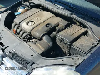 2008 Volkswagen Jetta SE with VIN 3VWRZ71K38M032887, listed as a IAAI auction lot 43284692 with 148,565 mi miles and . Bid and sale history available at DreamBid. Image 12.