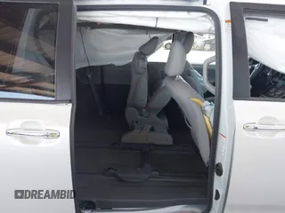 2017 Toyota Sienna XLE Auto Access Seat with VIN 5TDYZ3DC3HS849191, listed as a IAAI auction lot 42138309 with 80,324 mi miles and . Bid and sale history available at DreamBid. Image 8.