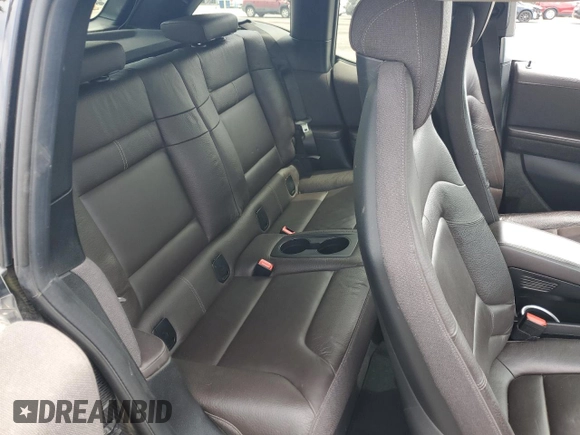 2018 BMW i3 with VIN WBY7Z4C52JVD95923, listed as a Copart auction lot 56426935 with Not provided miles and Salvage title. Bid and sale history available at DreamBid. Image 10.