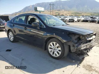 2015 Subaru Legacy Premium z VIN 4S3BNBC66F3005264, wystawiony jako Copart lot #57573615 z przebiegiem Nie podano mil oraz Szkoda całkowita • Salvage title. Historia ofert i sprzedaży dostępna na DreamBid. Obrazek 4.
