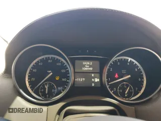2012 Mercedes-Benz GL-Class GL 550 with VIN 4JGBF8GE1CA779877, listed as a Copart auction lot 66185824 with 108,949 mi miles and Salvage Title. Bid and sale history available at carsss.com. Image 9.