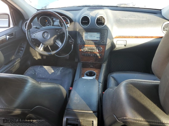 2008 Mercedes-Benz GL-Class 5.5L with VIN 4JGBF86E28A435452, listed as a Copart auction lot 88572525 with 124,465 mi miles and Clean Title. Bid and sale history available at carsss.com. Image 8.